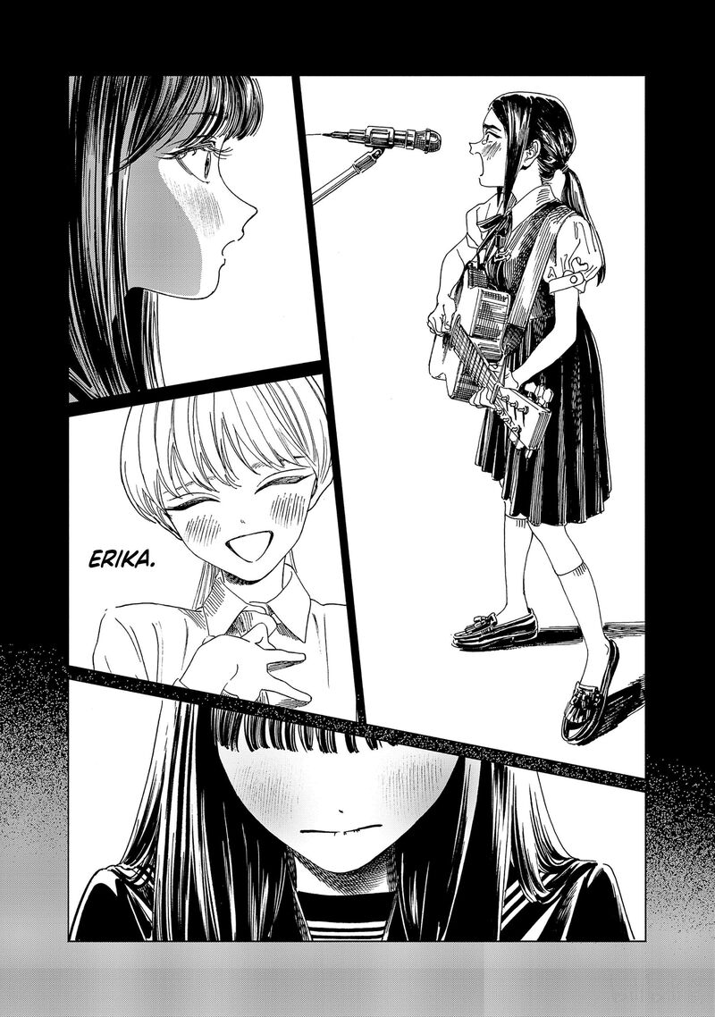 Read Akebi-chan no Sailor Fuku Manga Online