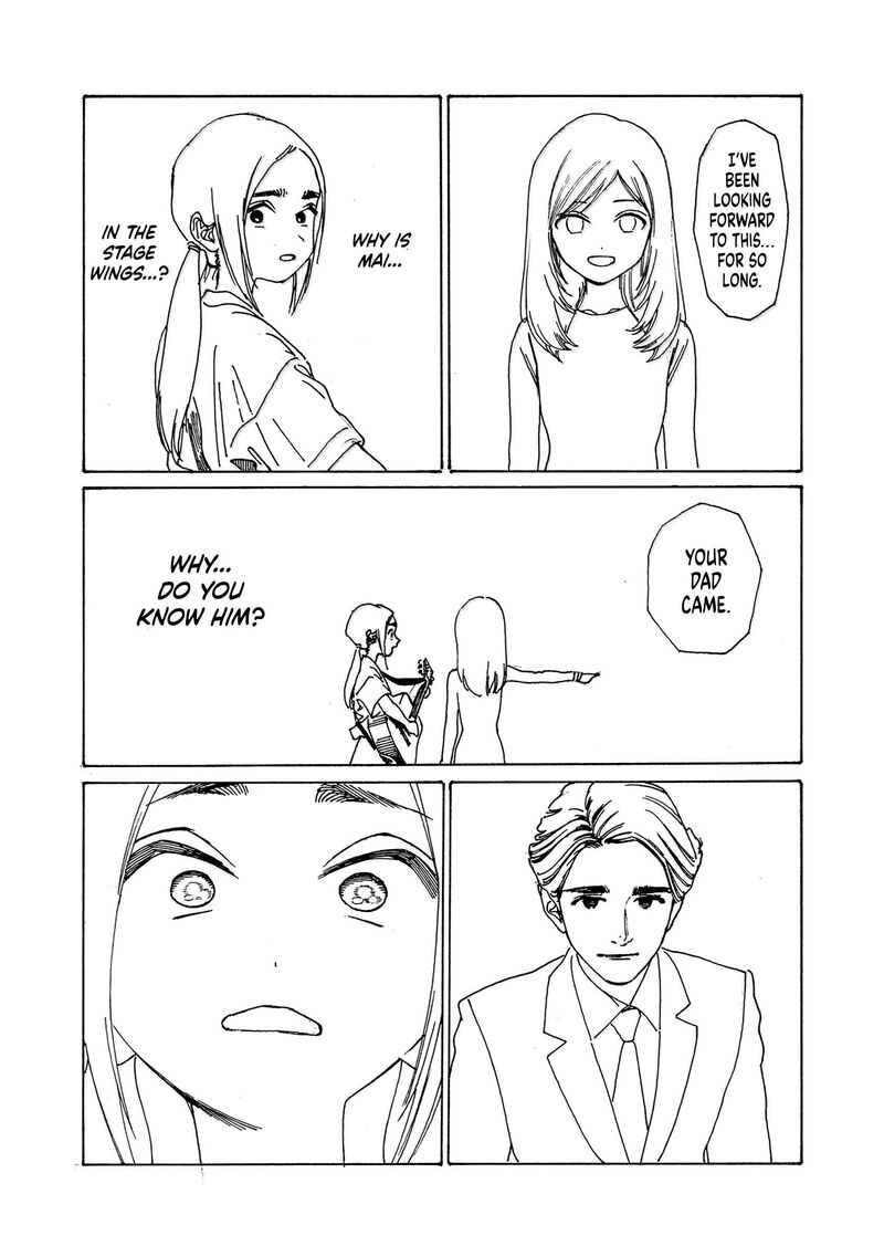 Read Akebi-chan no Sailor Fuku Manga Online
