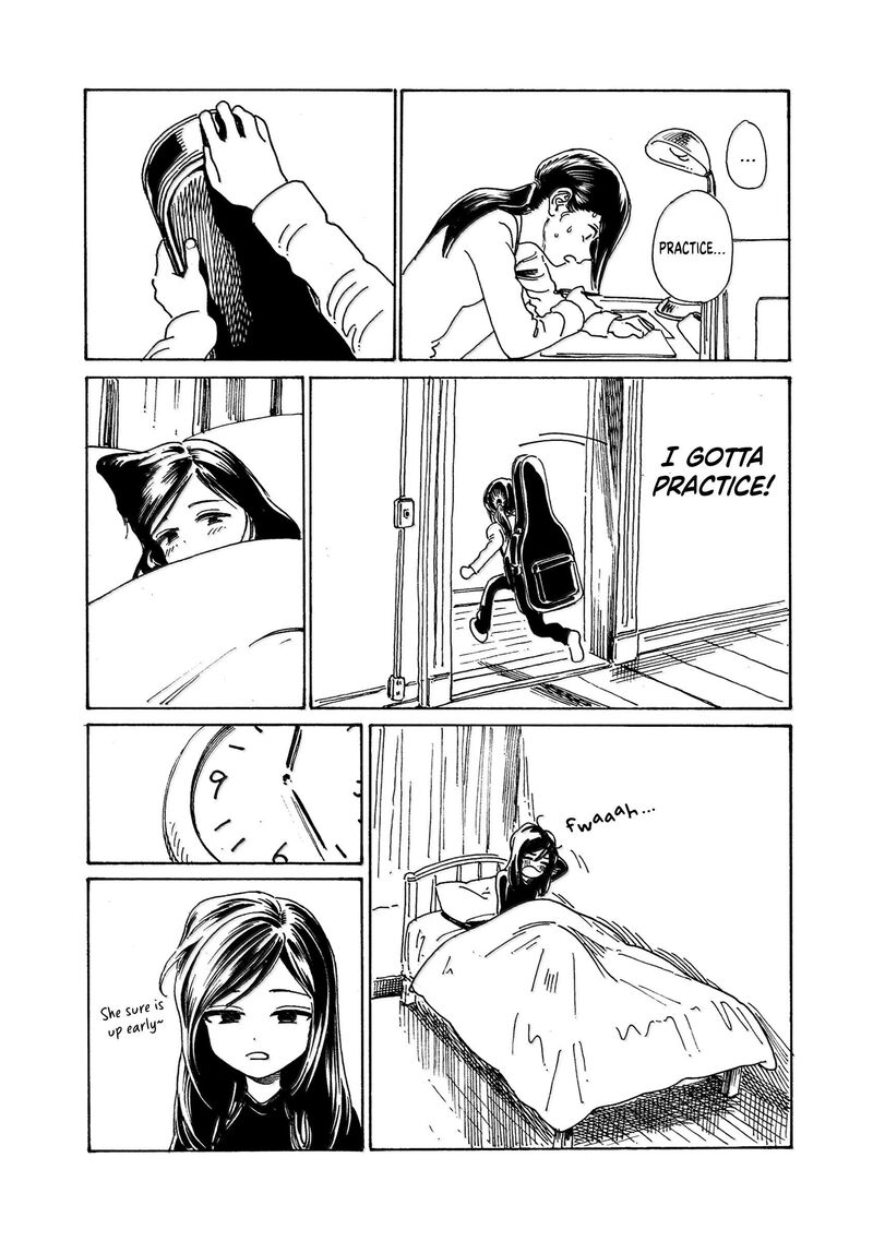Read Akebi-chan no Sailor Fuku Manga Online