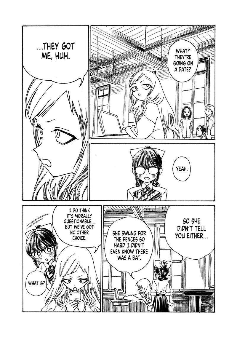 Read Akebi-chan no Sailor Fuku Manga Online