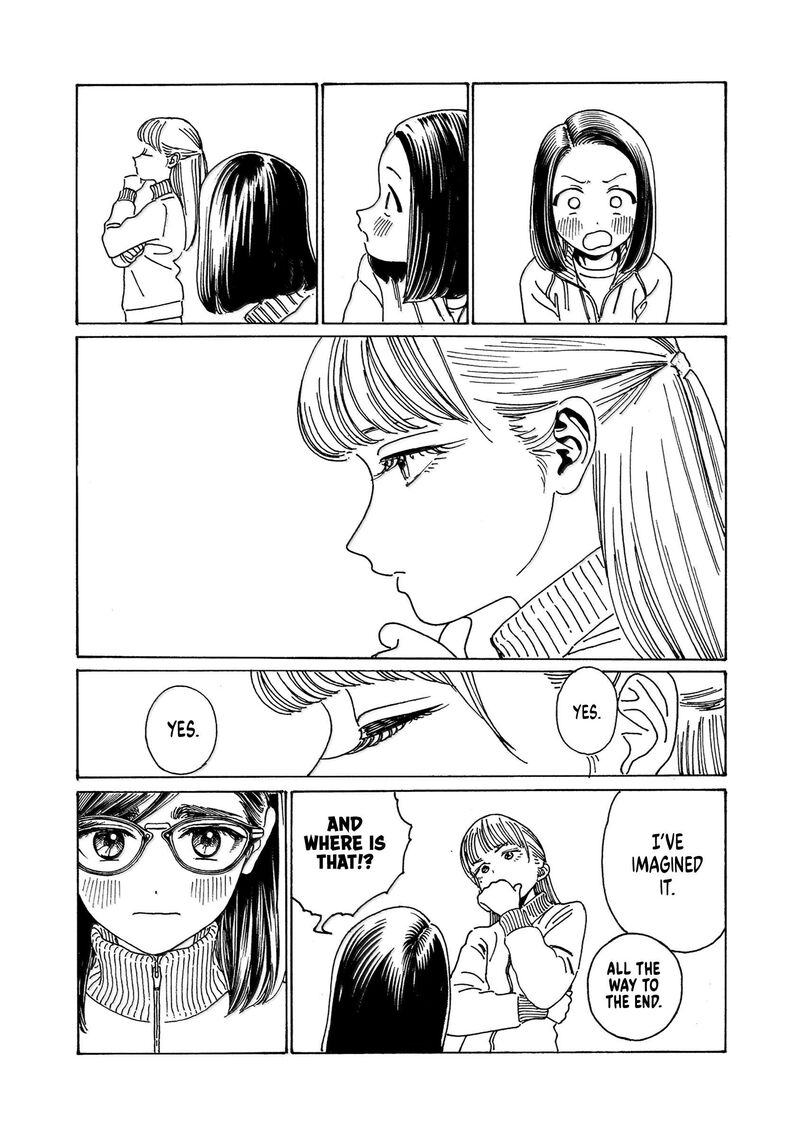 Read Akebi-chan no Sailor Fuku Manga Online