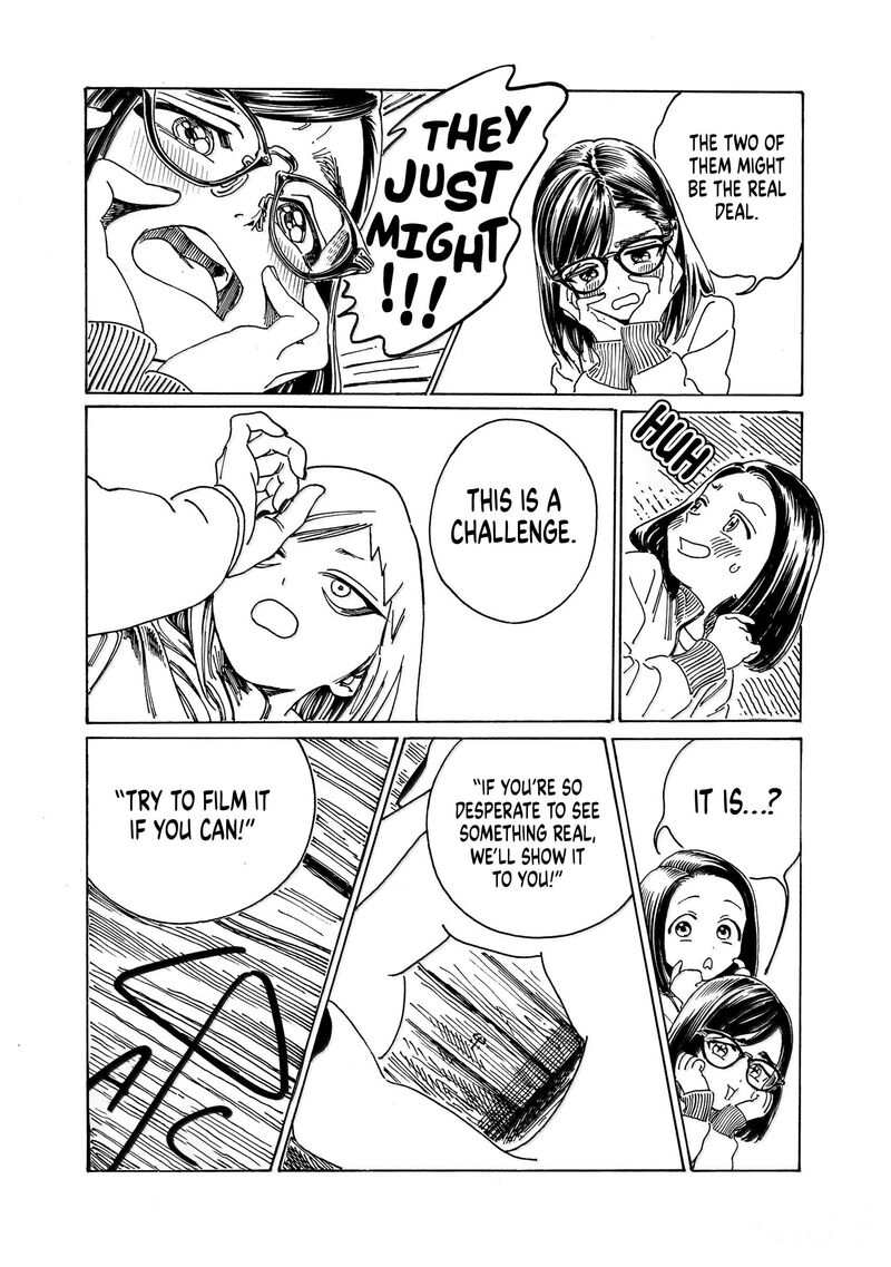 Read Akebi-chan no Sailor Fuku Manga Online