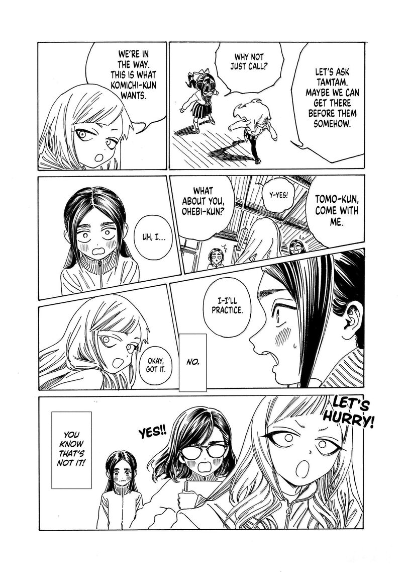 Read Akebi-chan no Sailor Fuku Manga Online
