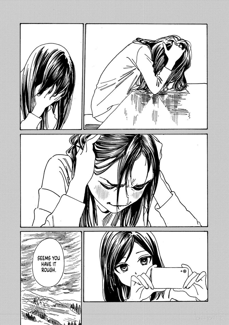 Read Akebi-chan no Sailor Fuku Manga Online