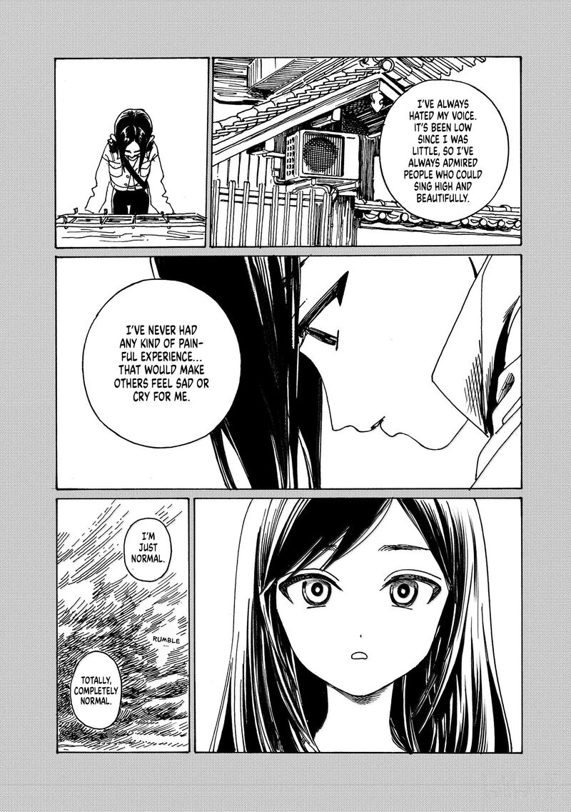 Read Akebi-chan no Sailor Fuku Manga Online