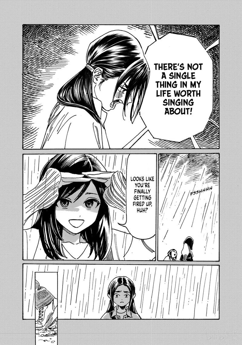 Read Akebi-chan no Sailor Fuku Manga Online
