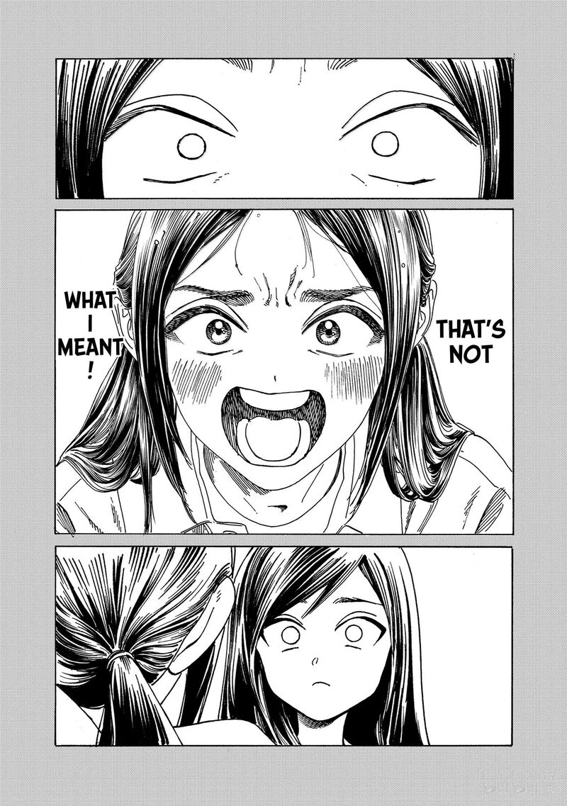 Read Akebi-chan no Sailor Fuku Manga Online