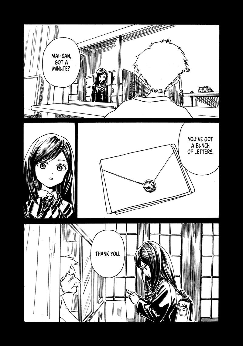 Read Akebi-chan no Sailor Fuku Manga Online
