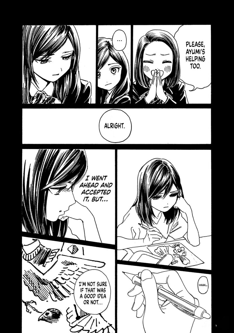 Read Akebi-chan no Sailor Fuku Manga Online