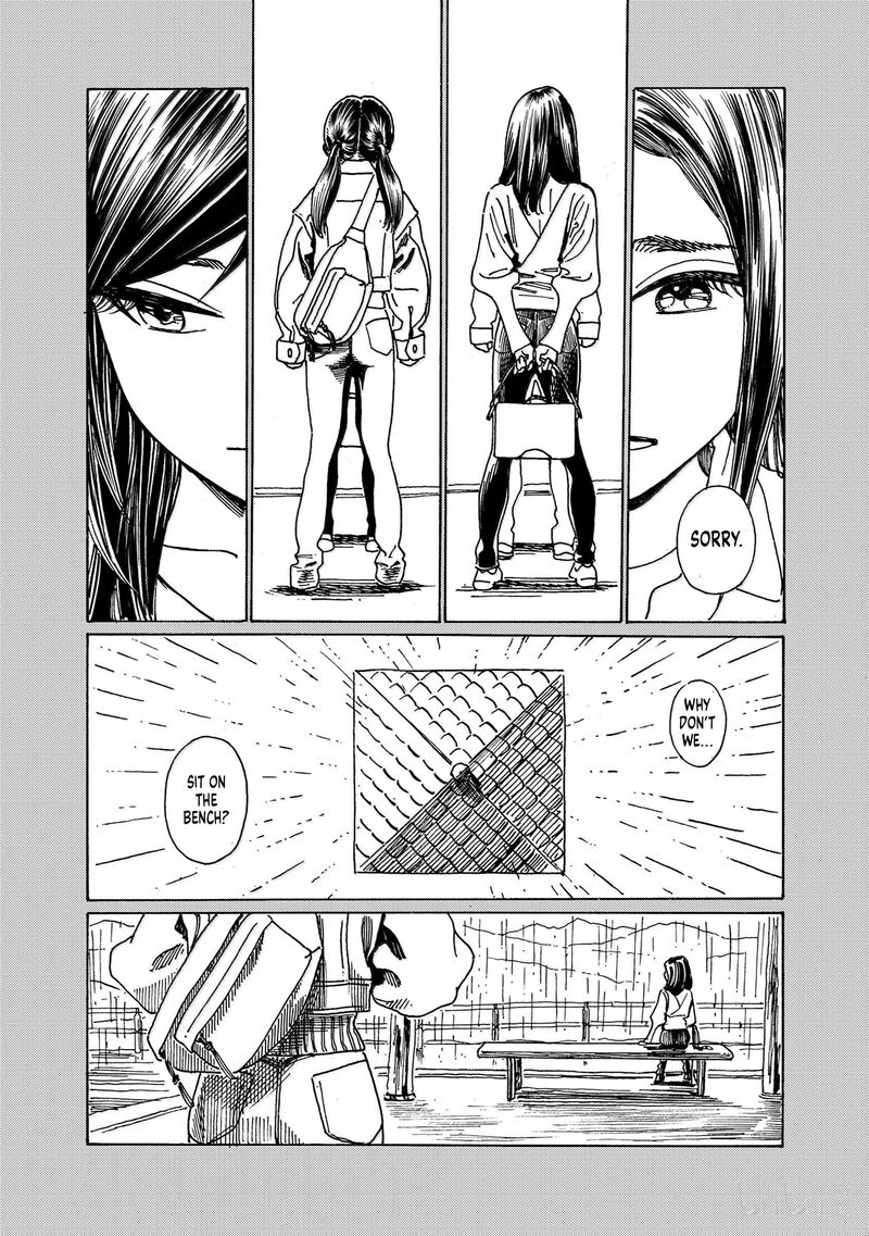 Read Akebi-chan no Sailor Fuku Manga Online