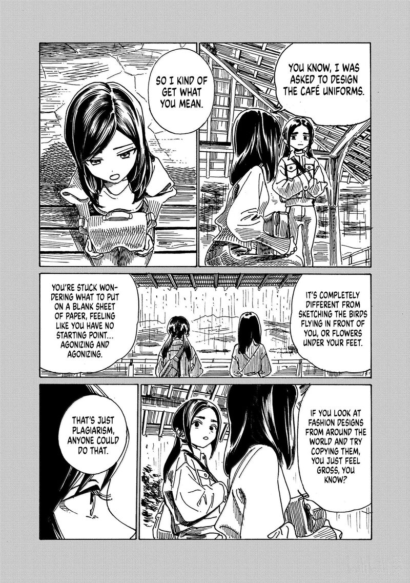 Read Akebi-chan no Sailor Fuku Manga Online