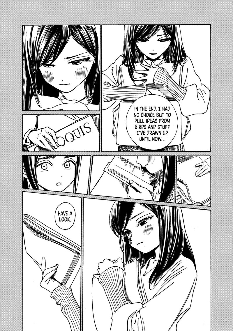 Read Akebi-chan no Sailor Fuku Manga Online