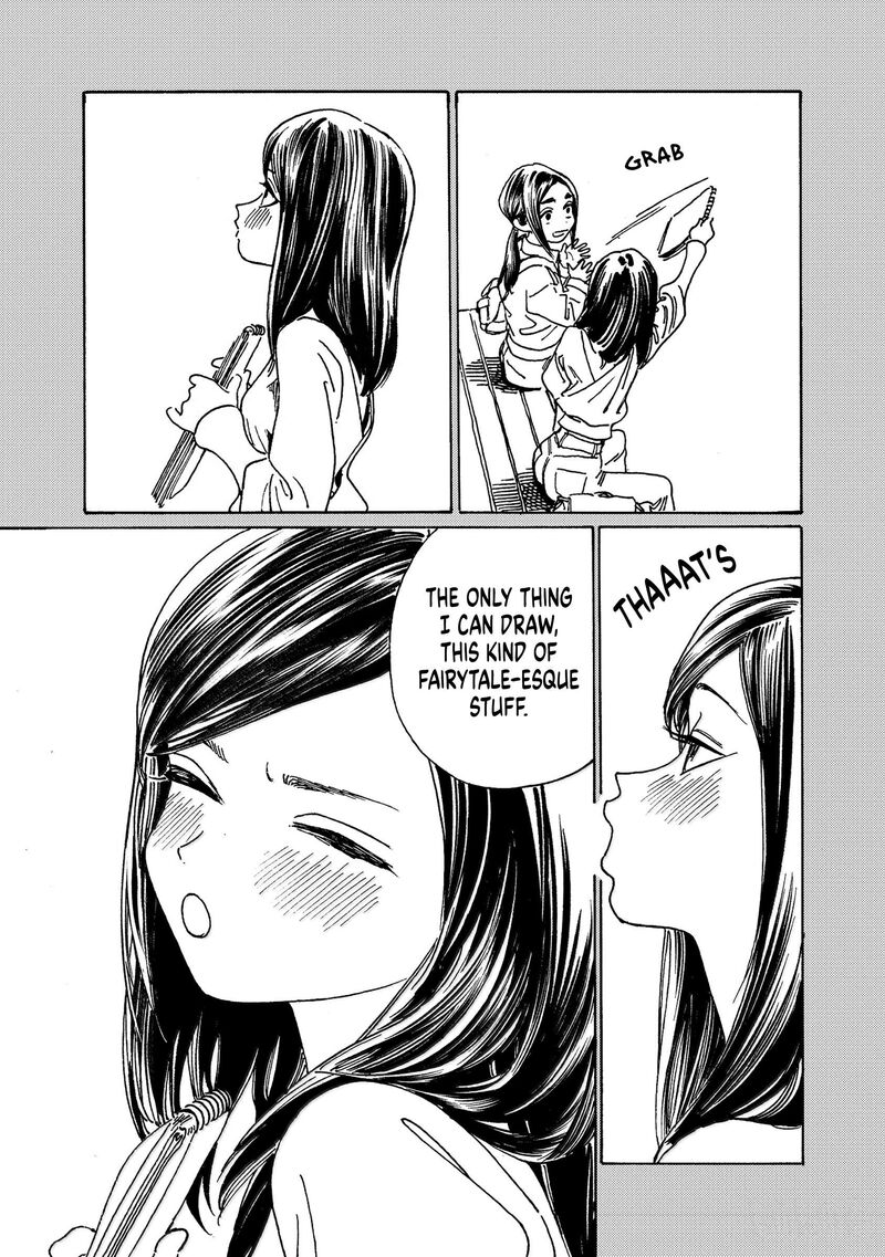 Read Akebi-chan no Sailor Fuku Manga Online