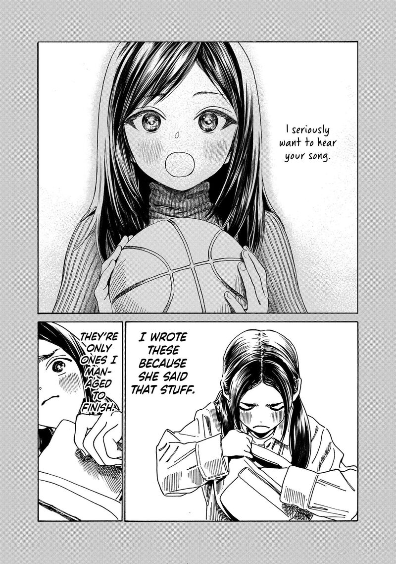 Read Akebi-chan no Sailor Fuku Manga Online