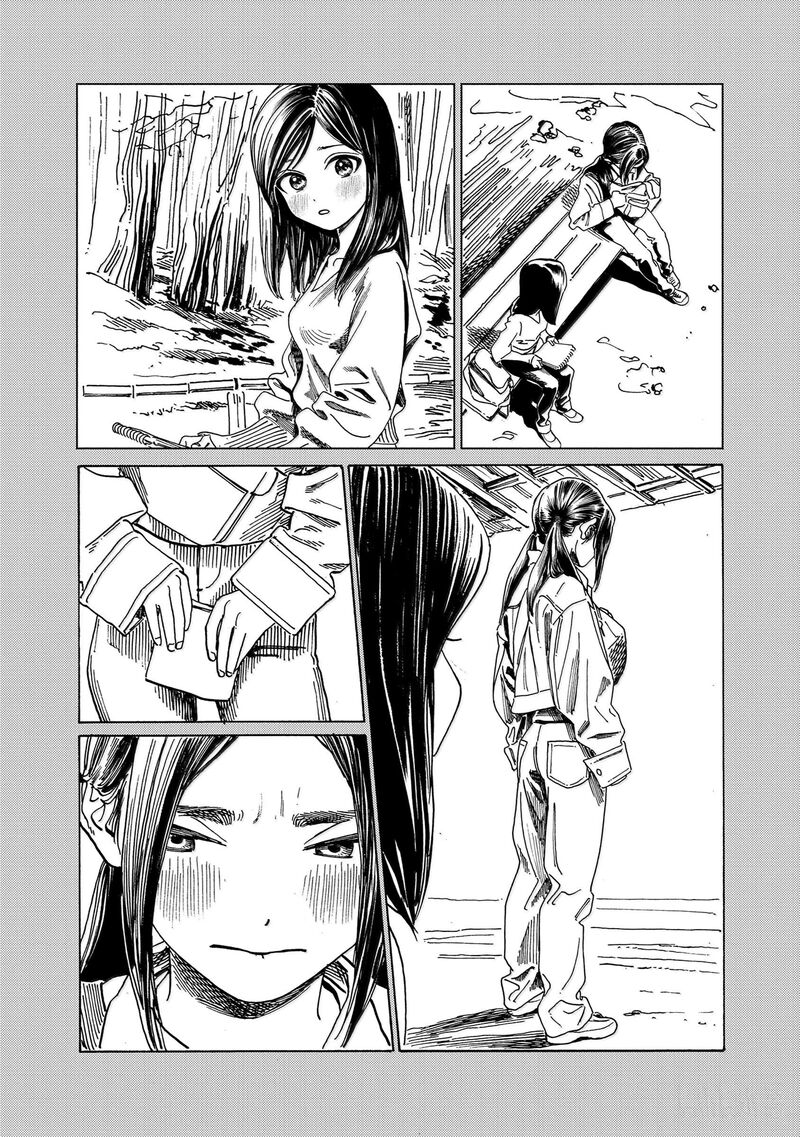 Read Akebi-chan no Sailor Fuku Manga Online