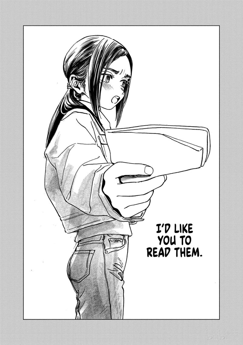 Read Akebi-chan no Sailor Fuku Manga Online