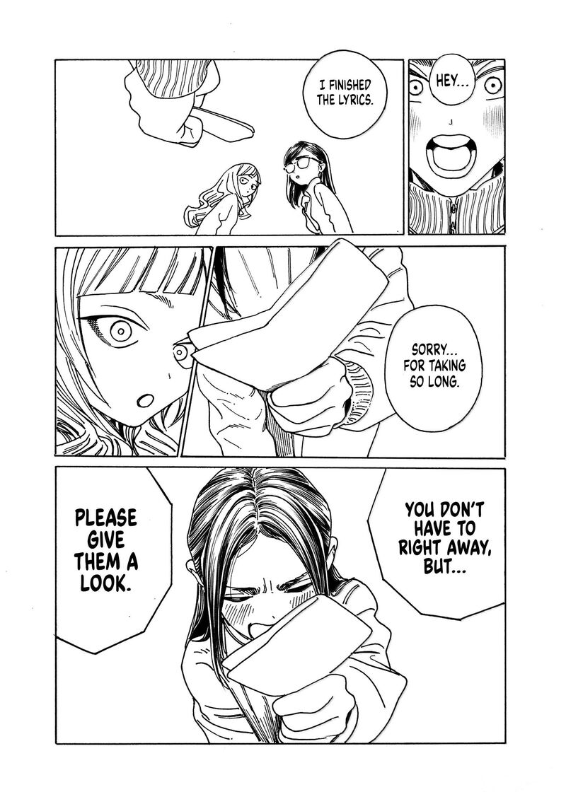 Read Akebi-chan no Sailor Fuku Manga Online