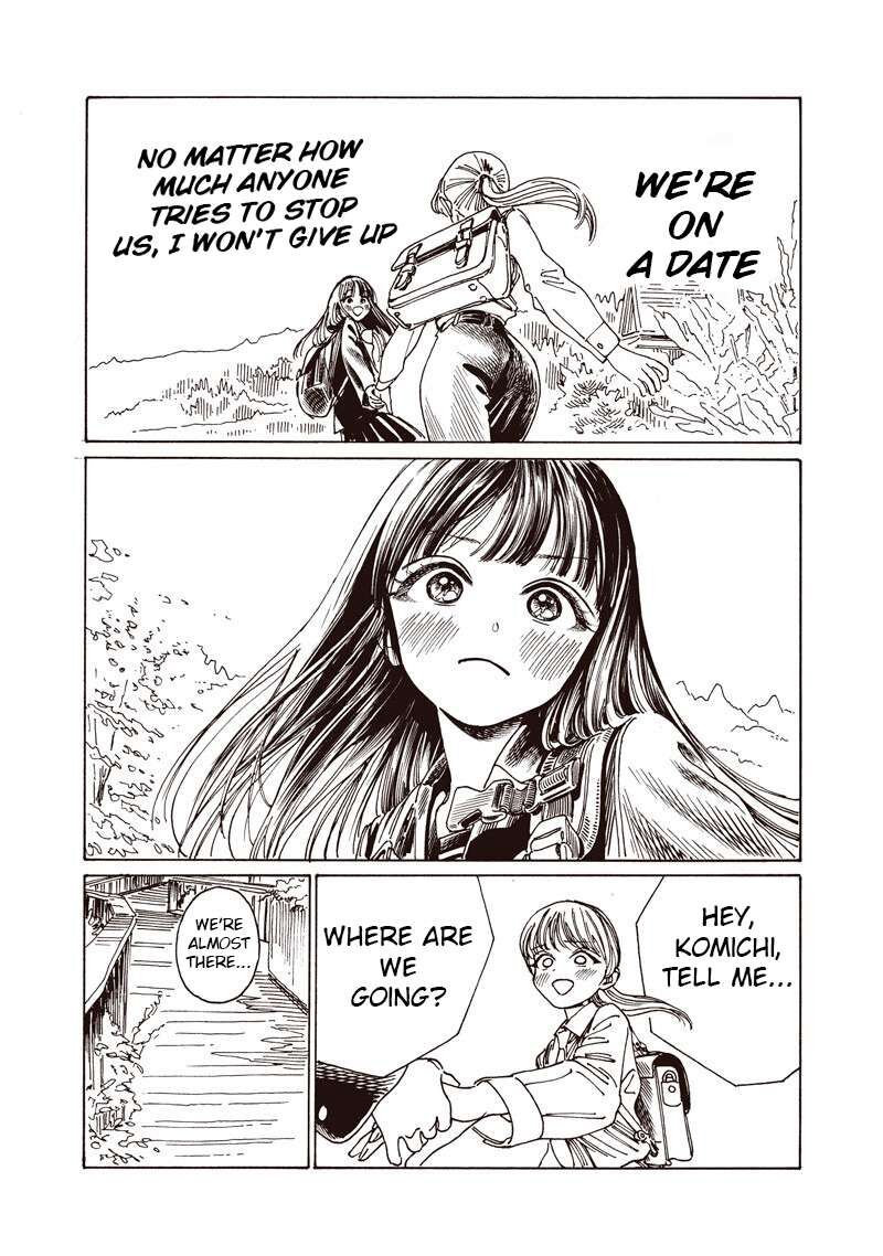 Read Akebi-chan no Sailor Fuku Manga Online