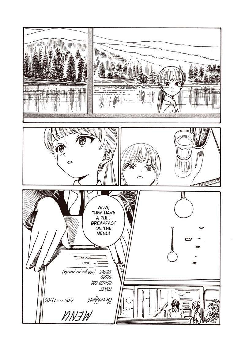 Read Akebi-chan no Sailor Fuku Manga Online