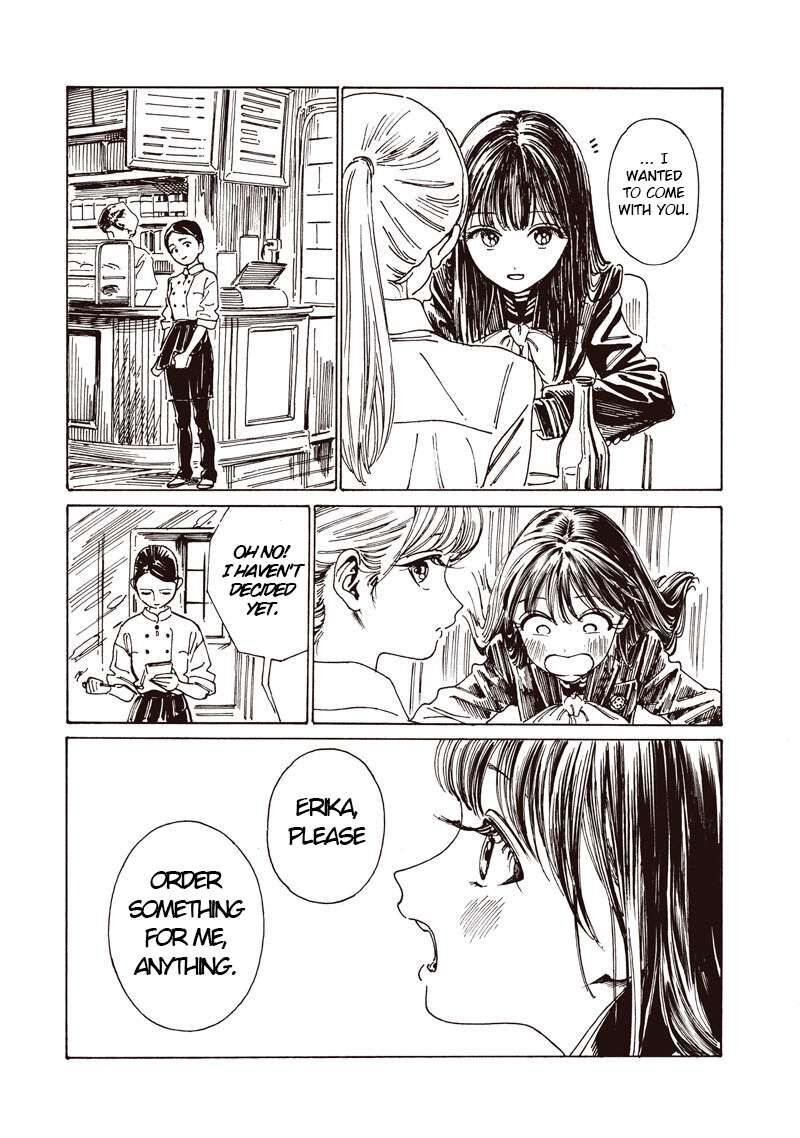 Read Akebi-chan no Sailor Fuku Manga Online