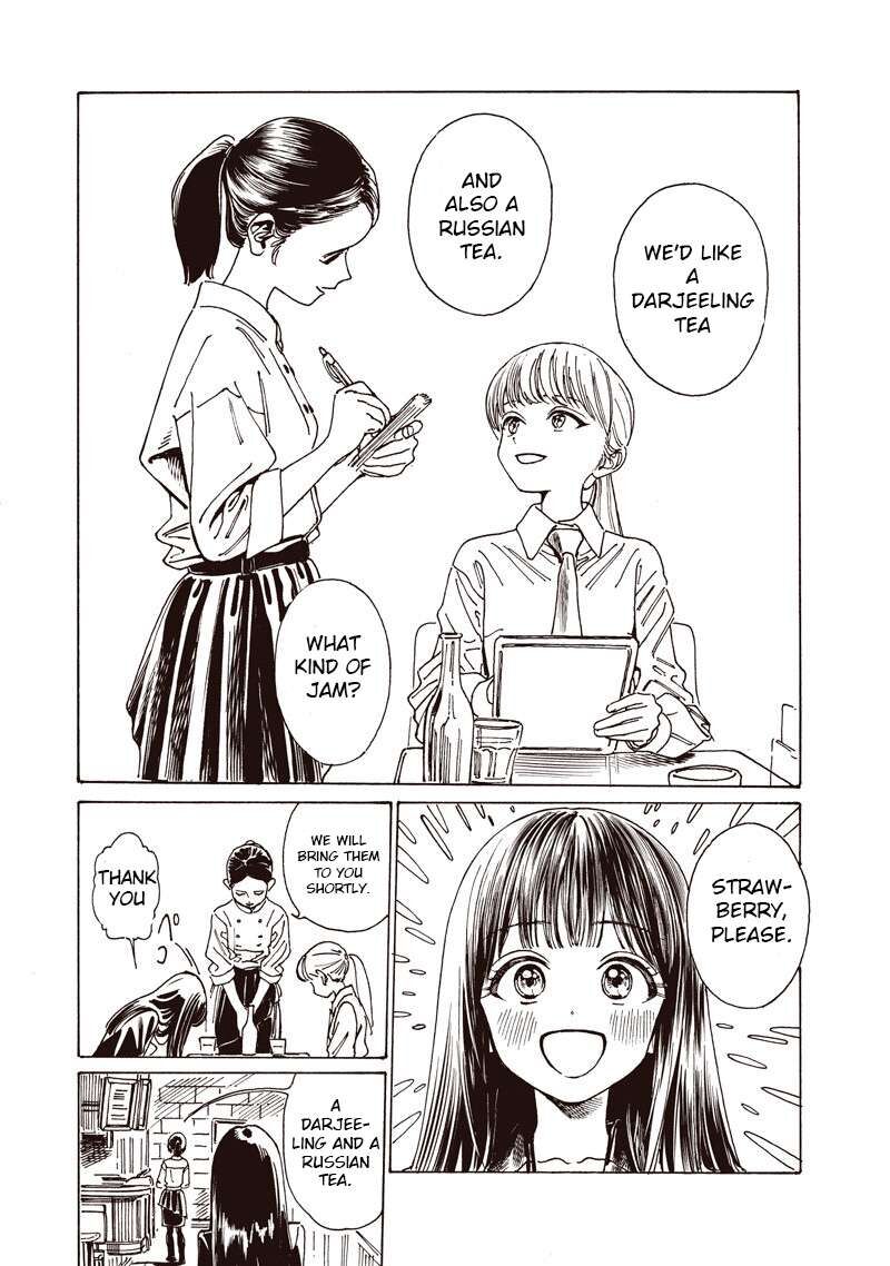 Read Akebi-chan no Sailor Fuku Manga Online
