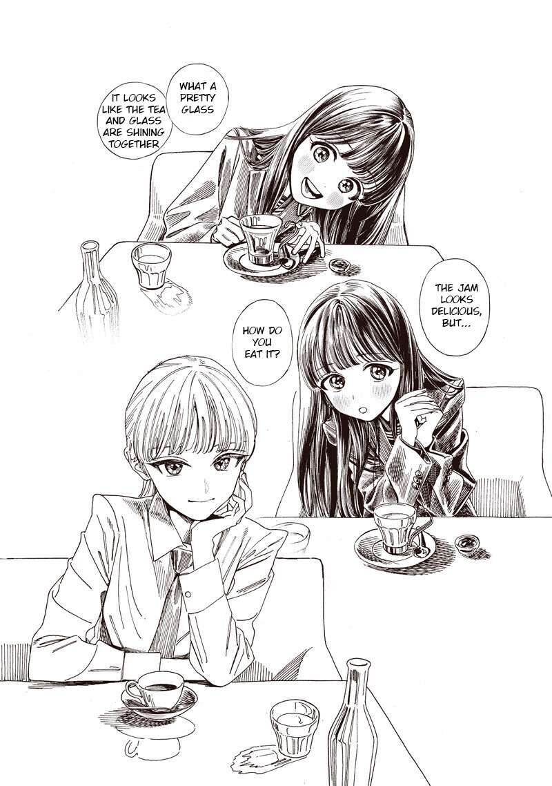Read Akebi-chan no Sailor Fuku Manga Online