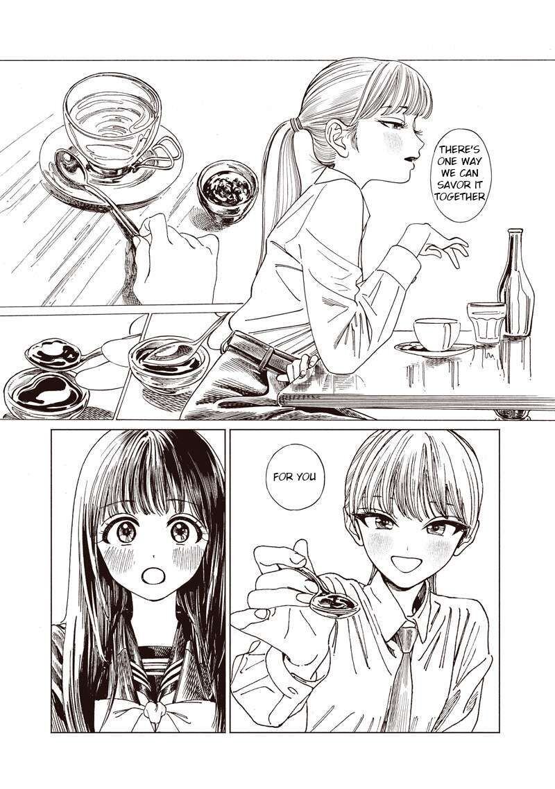 Read Akebi-chan no Sailor Fuku Manga Online