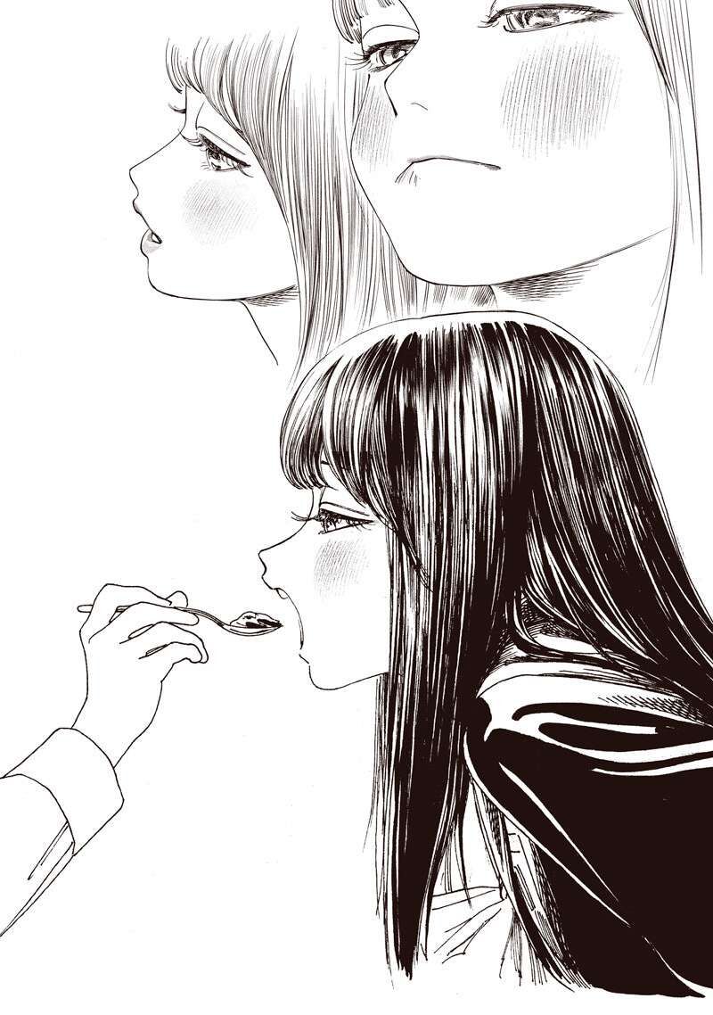 Read Akebi-chan no Sailor Fuku Manga Online
