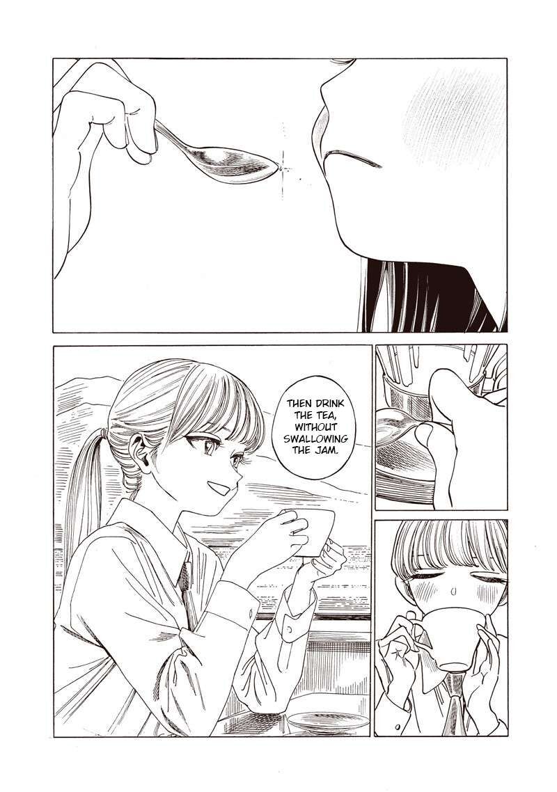 Read Akebi-chan no Sailor Fuku Manga Online