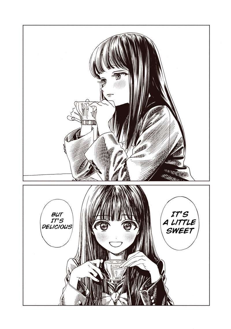 Read Akebi-chan no Sailor Fuku Manga Online