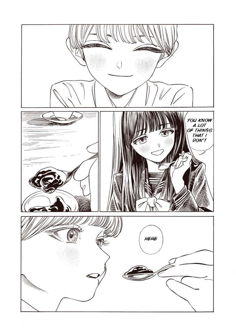 Read Akebi-chan no Sailor Fuku Manga Online