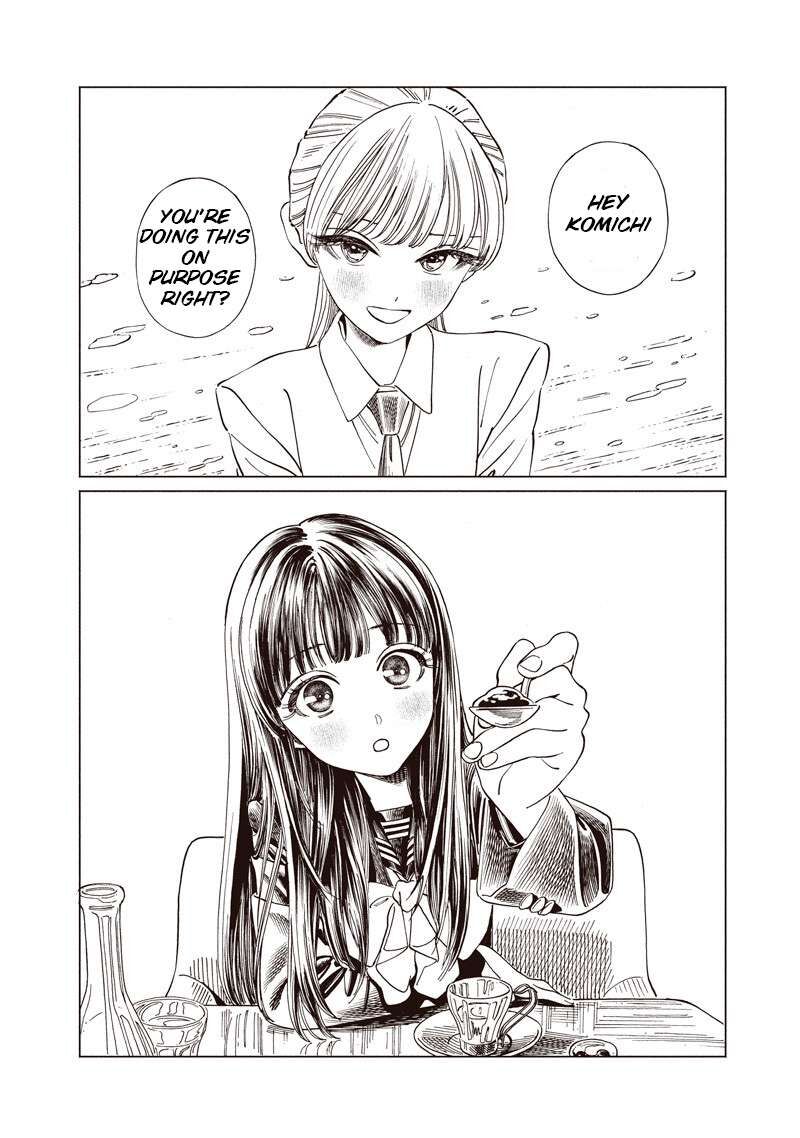 Read Akebi-chan no Sailor Fuku Manga Online