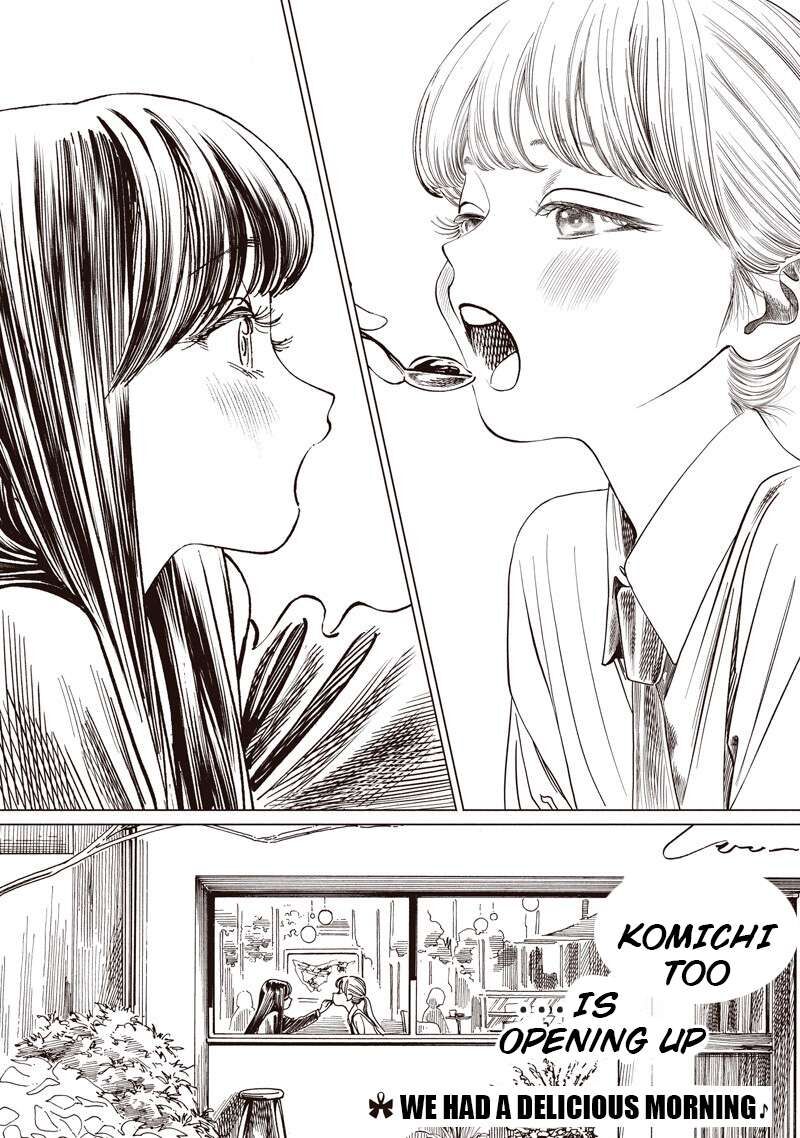 Read Akebi-chan no Sailor Fuku Manga Online