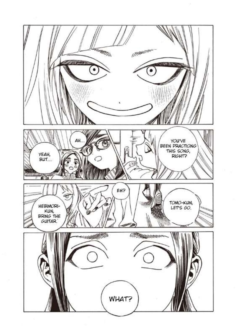 Read Akebi-chan no Sailor Fuku Manga Online