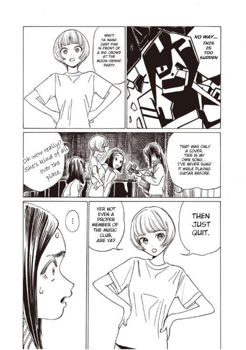 Read Akebi-chan no Sailor Fuku Manga Online