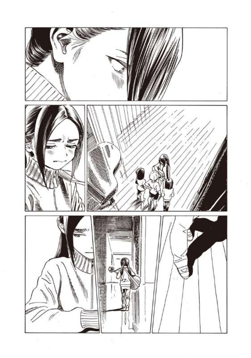 Read Akebi-chan no Sailor Fuku Manga Online
