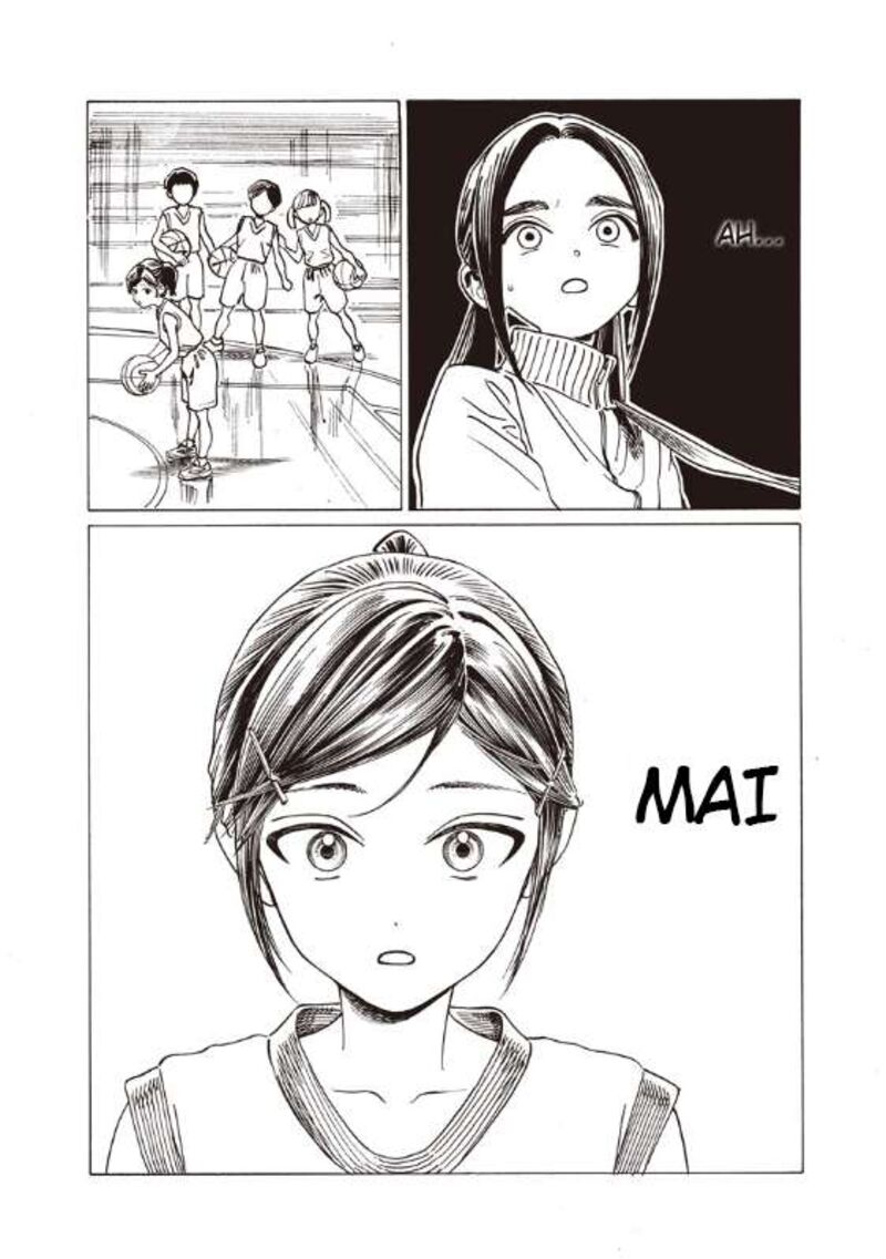 Read Akebi-chan no Sailor Fuku Manga Online