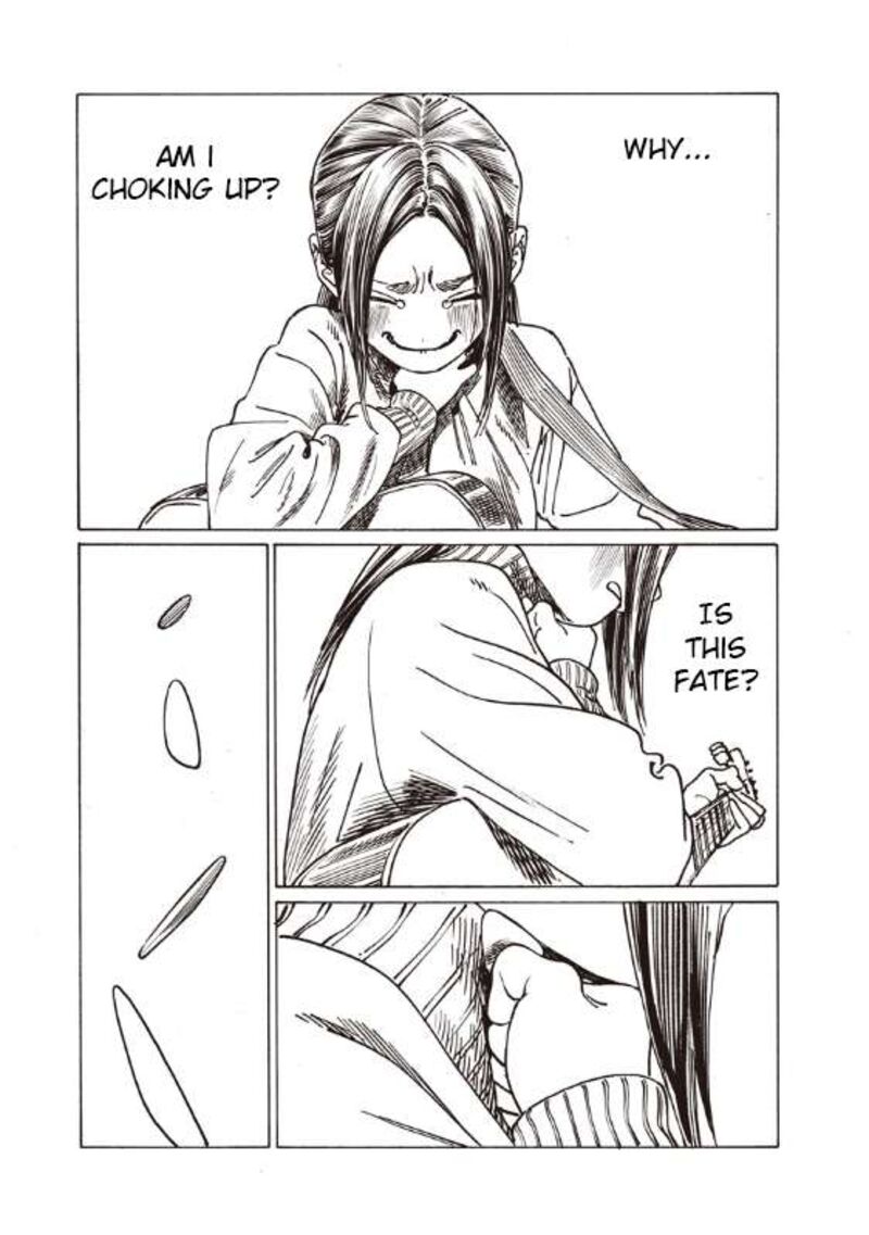 Read Akebi-chan no Sailor Fuku Manga Online