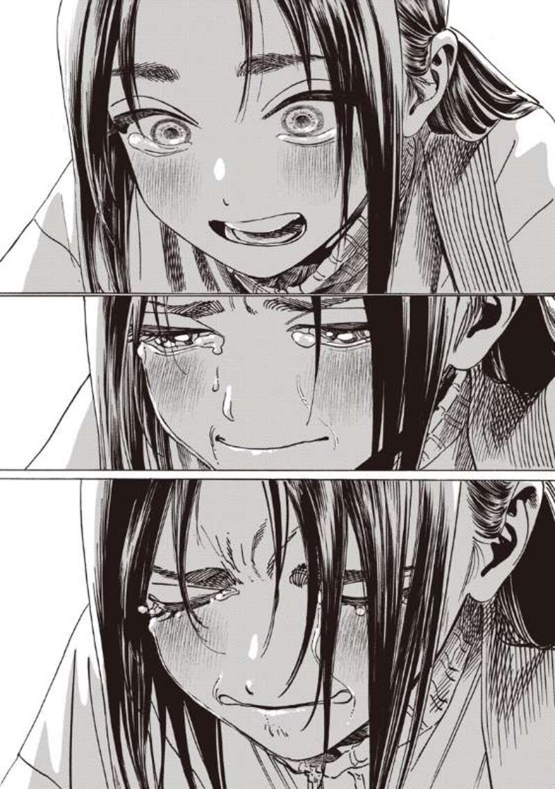 Read Akebi-chan no Sailor Fuku Manga Online
