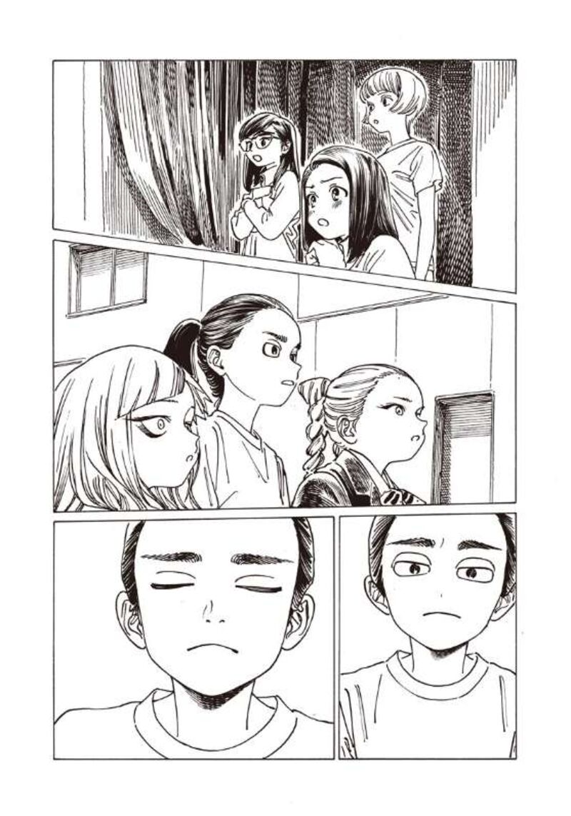 Read Akebi-chan no Sailor Fuku Manga Online