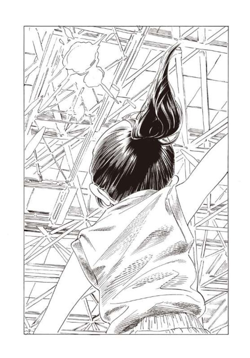 Read Akebi-chan no Sailor Fuku Manga Online