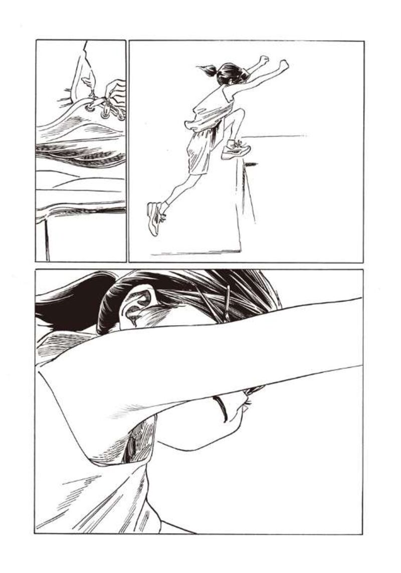 Read Akebi-chan no Sailor Fuku Manga Online
