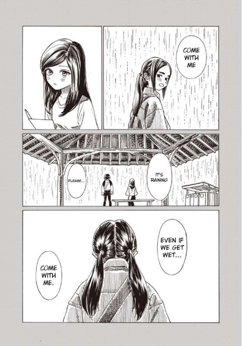 Read Akebi-chan no Sailor Fuku Manga Online