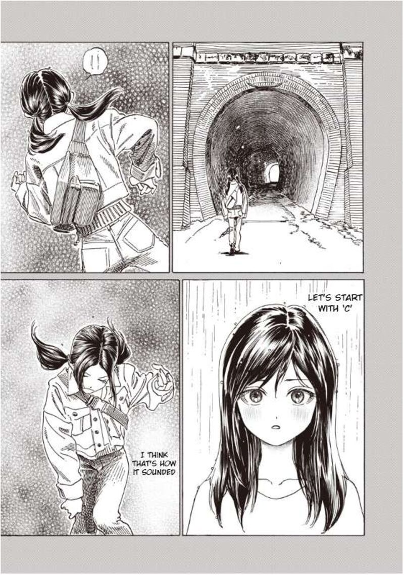 Read Akebi-chan no Sailor Fuku Manga Online