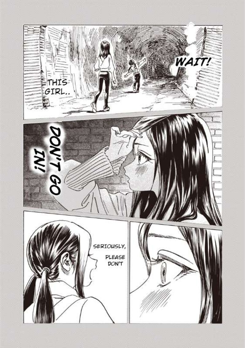Read Akebi-chan no Sailor Fuku Manga Online