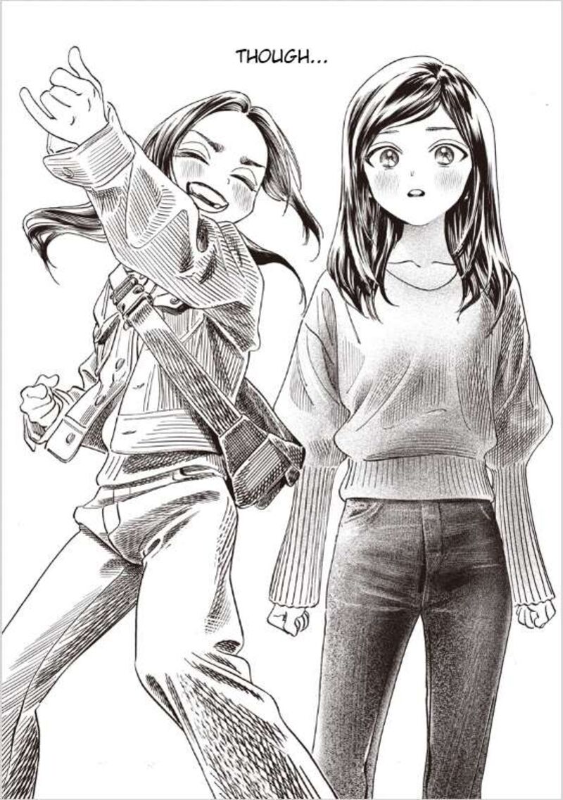 Read Akebi-chan no Sailor Fuku Manga Online