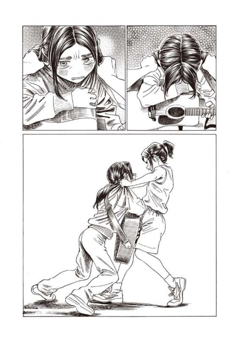 Read Akebi-chan no Sailor Fuku Manga Online