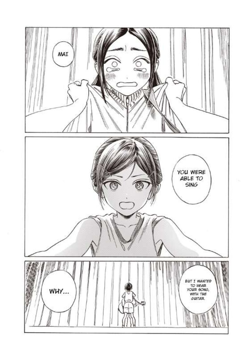 Read Akebi-chan no Sailor Fuku Manga Online