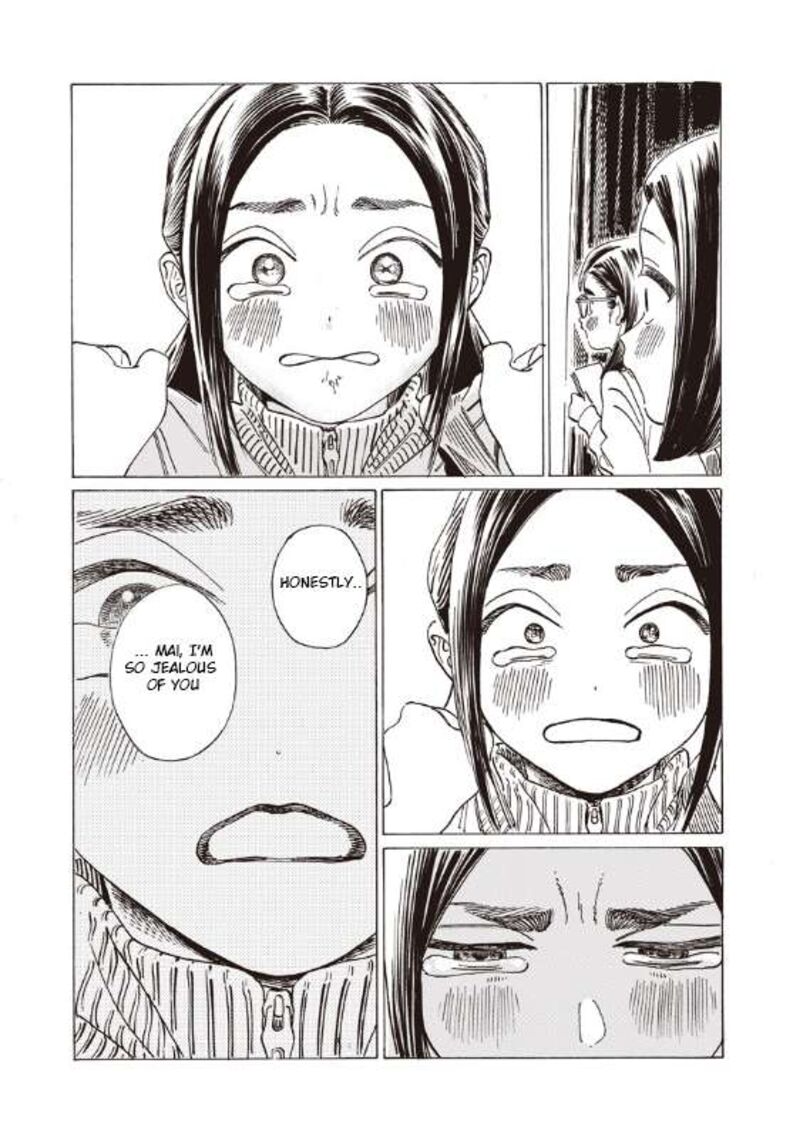Read Akebi-chan no Sailor Fuku Manga Online