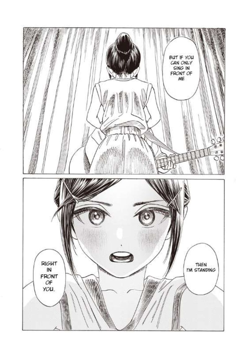 Read Akebi-chan no Sailor Fuku Manga Online